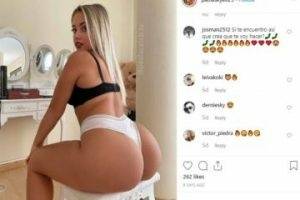 Paola Skye Nude Video Tease New Leak on dollser.com