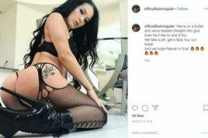 Katrina Jade Nude Onlyfans Video Leaks on dollser.com