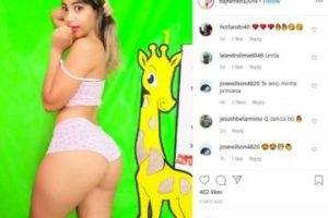 Naj Ferreira Full Nude Video Leak Big Ass Brazilian - Brazil on dollser.com