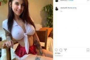 Octavia May Cosplay Cum Show Masturbation Manyvids Leak on dollser.com