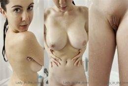 Lady In The Streets Nude Shower Porn Video Leaked Mega Lekaed on dollser.com
