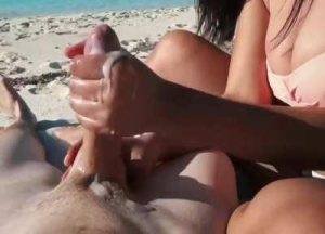 Tiktok porn Curl your man2019s toes on your beach vacation like Asian Good Girl ( x-posted from r/NSFWQuality ) on dollser.com