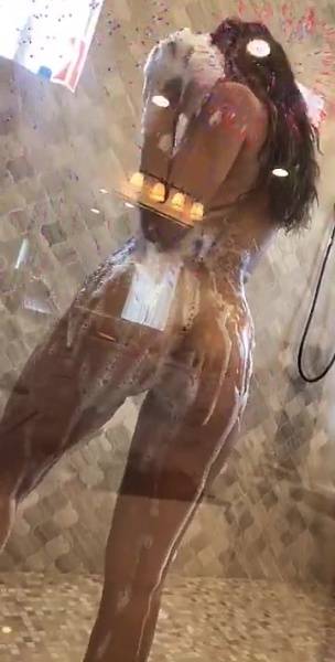 Ana cheri naked in the shower xxx premium porn videos on dollser.com