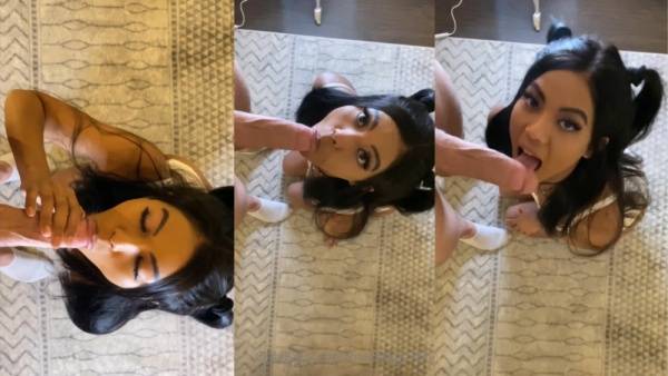 Sophie Vanmeter Nude Blowjob Porn Video Leaked on dollser.com