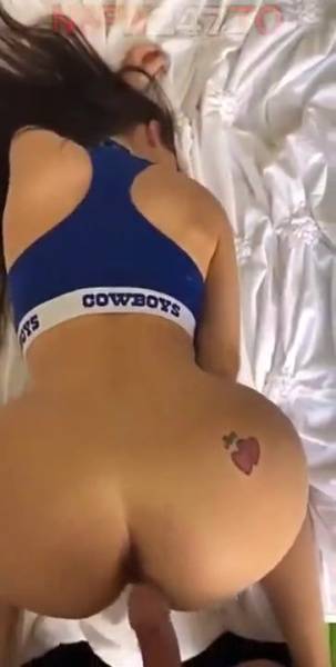 Lana rhoades fucked in a blue sports bra snapchat leak xxx premium porn videos on dollser.com