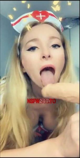 Brea Rose dildo show snapchat premium xxx porn videos on dollser.com