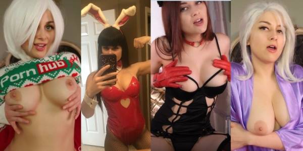 Ellie Idol - Gamer Cosplay Girl leak - OnlyFans SiteRip (@ellieidol) (214 videos + 1445 pics) on dollser.com