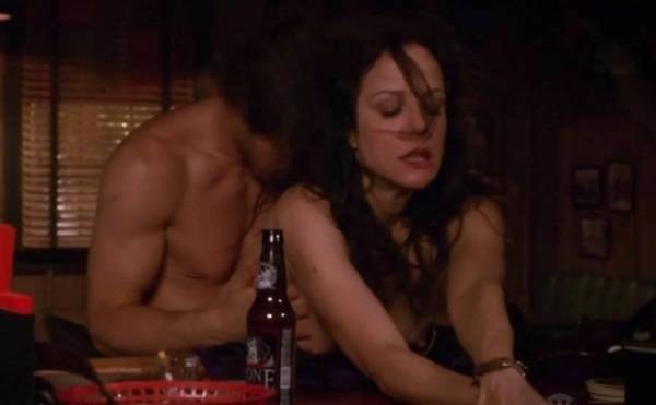 Mary Louise Parker Naked on dollser.com