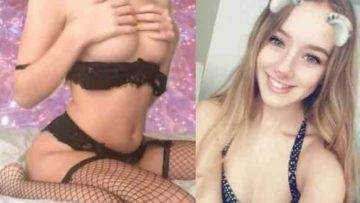 Diddly ASMR Nudes Sexy Leaked on dollser.com