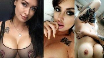 Laura Lux Nude Snapchat Porn Video Leaked on dollser.com