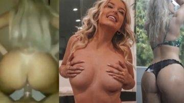 Tana Mongeau Sextape Porn Video Leaked on dollser.com