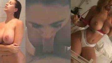 Holly Peers Nude Sextape Porn Video Leaked on dollser.com