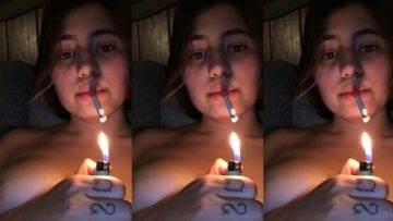 Lia Marie Johnson Nude Areaola Nip Slip Video Leaked on dollser.com