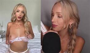 Gwen Gwiz ASMR Nude Leaked First Try On Video on dollser.com