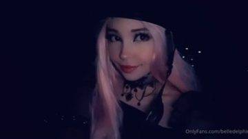 Belle Delphine Nude Midnight Adventure Porn Video Leaked on dollser.com