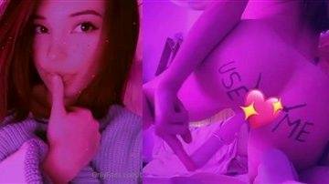 Belle Delphine Use Me Leaked Nude Video on dollser.com