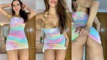 Neiva Mara Youtuber Teasing Dancing Nude Video on dollser.com