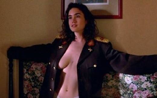 Jennifer Connelly Naked on dollser.com