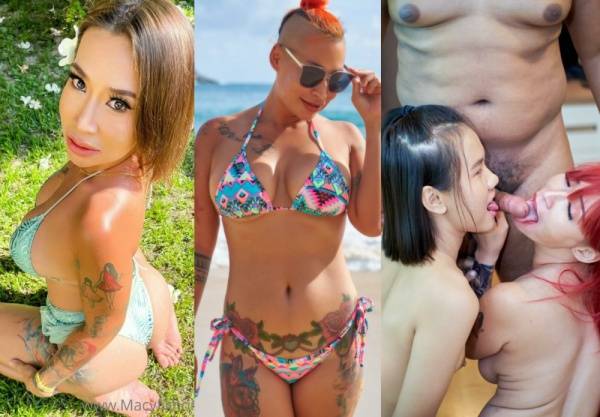Macy Thai Nihongo - Japanese Porn Milf leak - OnlyFans SiteRip (@macy_nihongo) (184 videos + 183 pics) - Japan - Thailand on dollser.com