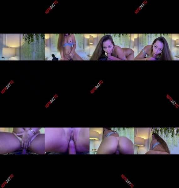 Dani Daniels POV blowjob & sex snapchat premium 2021/08/26 on dollser.com
