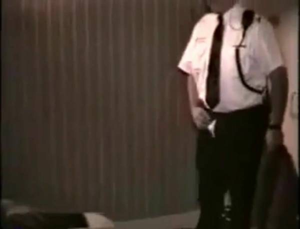 Cheating Wife with Security Guard Hotel1 5 on dollser.com