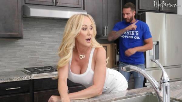 Brandi Love The Mover on dollser.com