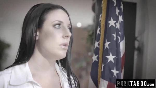 Angela White Pure Taboo on dollser.com