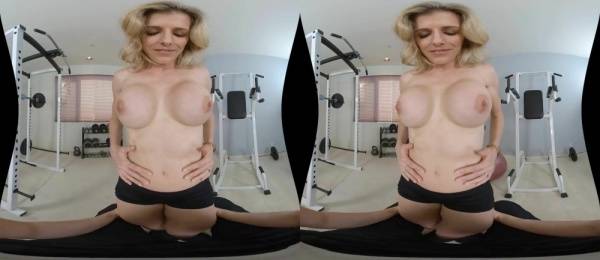 Cory Chase - Swolemate in 4K on dollser.com