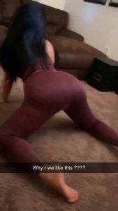 Tiktok porn Big Fat Ass on dollser.com