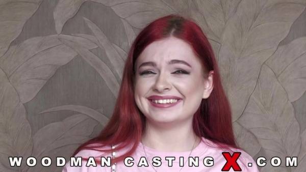 Woodman Casting X - Miss Olivia on dollser.com