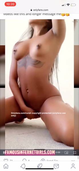 Nurshathh nursh nude pussy play onlyfans leak xxx premium porn videos on dollser.com