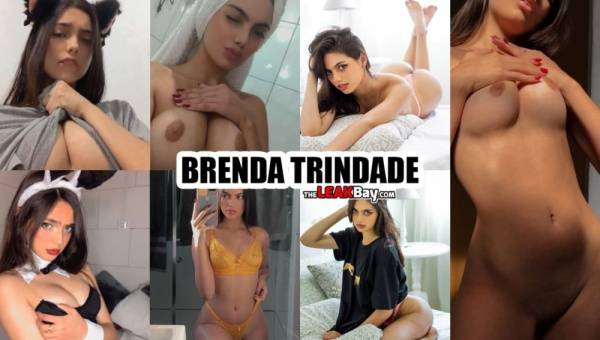 Brenda Trindade OnlyFans Leaked Videos and Photos - Brazil on dollser.com