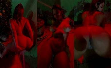 Stephanie Silveira Nude Twerking Video Premium on dollser.com