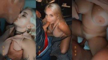 Zoie Burgher Sex Tape PPV Video Leaked on dollser.com