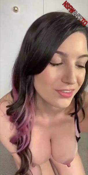 Just Violet dildo aka dick snapchat premium xxx porn videos on dollser.com