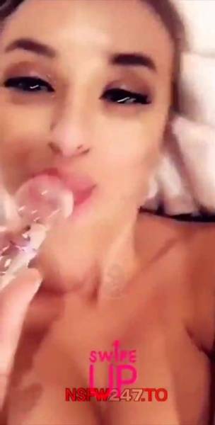 Like Whoa Models aka Natalia Starr dildo show snapchat premium xxx porn videos on dollser.com