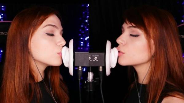 Maimy ASMR Patreon - Ear Licking and Kisses on dollser.com