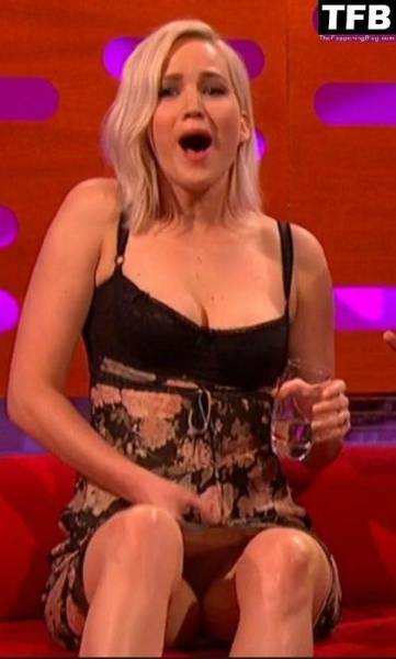 Jennifer Lawrence Nude Leaked The Fappening & Sexy Collection 13 Part 1 on dollser.com