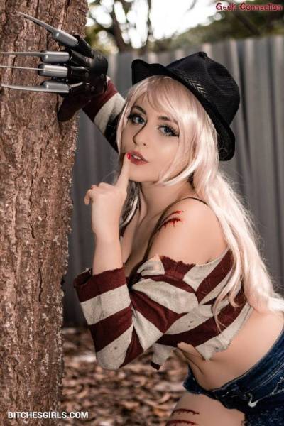 Lu Felixya Cosplay Nudes - Luiza Velloso Nsfw Photos Cosplay on dollser.com