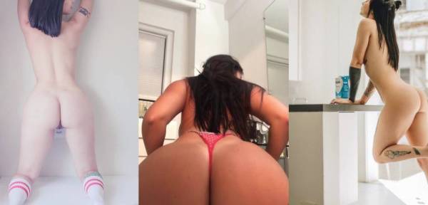 Maria Gjieli Huge Nude Ass Twerking OnlyFans Insta Leaked Videos on dollser.com