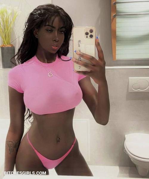 Amirawest Nude Black - Amira Onlyfans Leaked Naked Photos on dollser.com