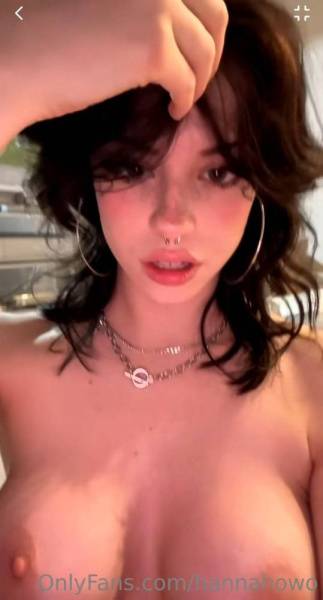 Hannah Owo Nude TikTok Lip Syncing Onlyfans Video Leaked on dollser.com