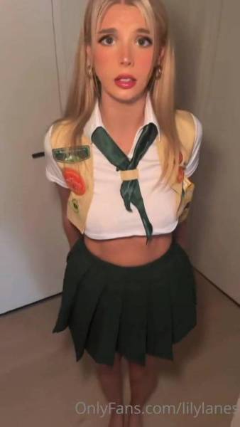 Lily Lanes Nude Girl Scout Sex OnlyFans Video Leaked - Australia on dollser.com