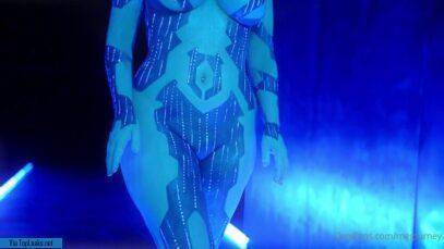 Meg Turney Nude Cortana Cosplay Onlyfans Video Leaked nudes on dollser.com