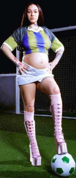 Bhad Bhabie Nipple Pokies Pregnant Onlyfans Set Leaked - Usa on dollser.com