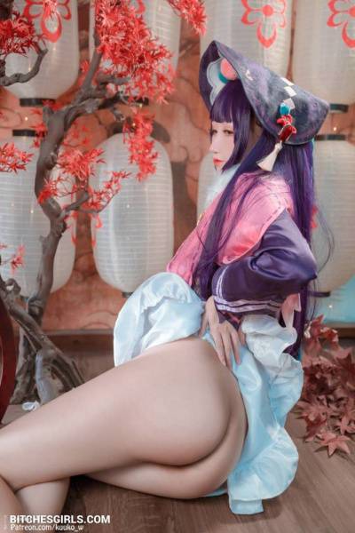 Kuuko Cosplay Nudes - Kuukow Nsfw Photos Cosplay on dollser.com