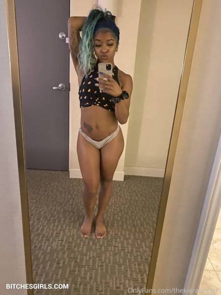 Kiera Hogan - Fans Onlyfans Leaked Nude Photos on dollser.com