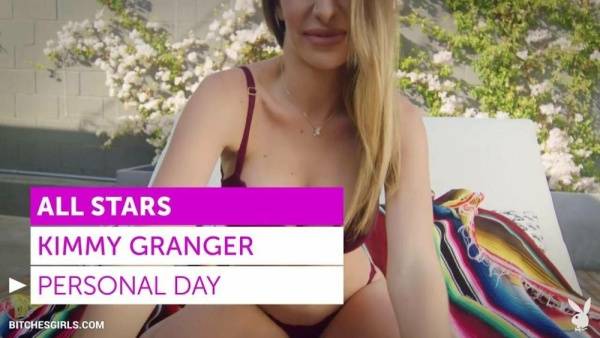 Kimmy Granger Nude - Onlyfans Leaked Naked Video on dollser.com