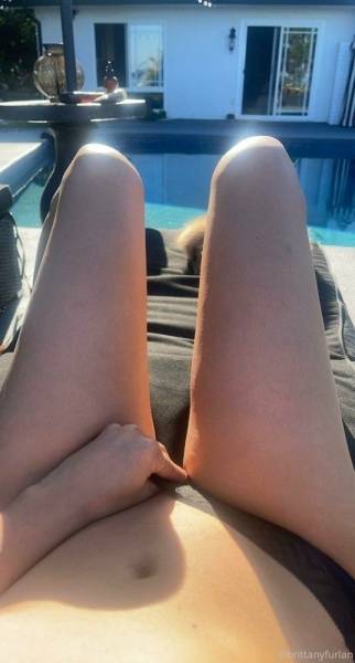 Brittany Furlan Nude Pool Pussy Onlyfans Set Leaked on dollser.com