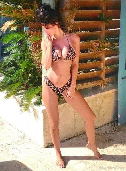 Brittany Furlan Nude Bikini Vacation Onlyfans Set Leaked on dollser.com